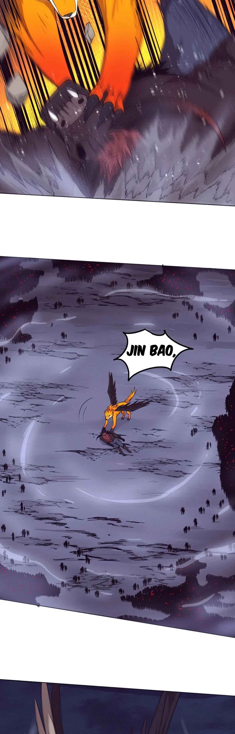 Evolution Frenzy Chapter 37 - halaman 18