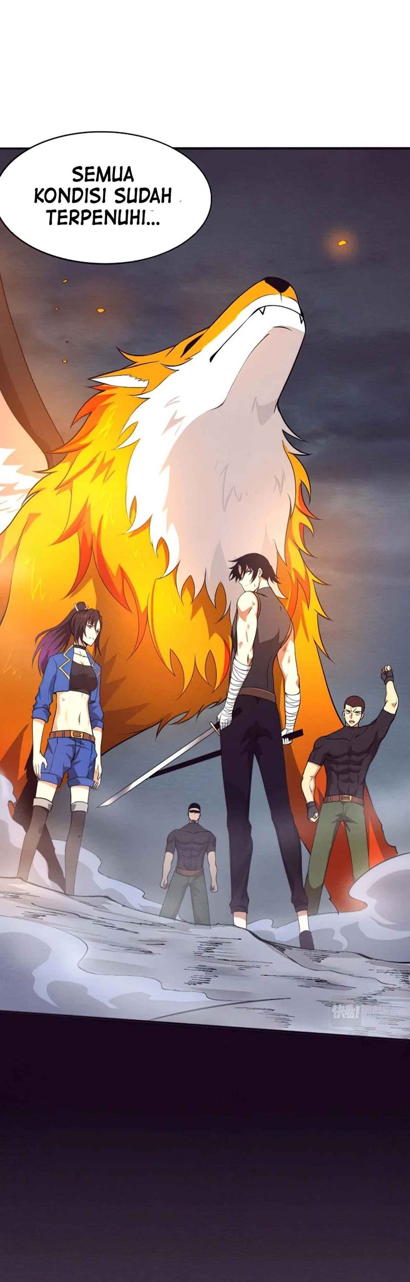 Evolution Frenzy Chapter 37 - halaman 2