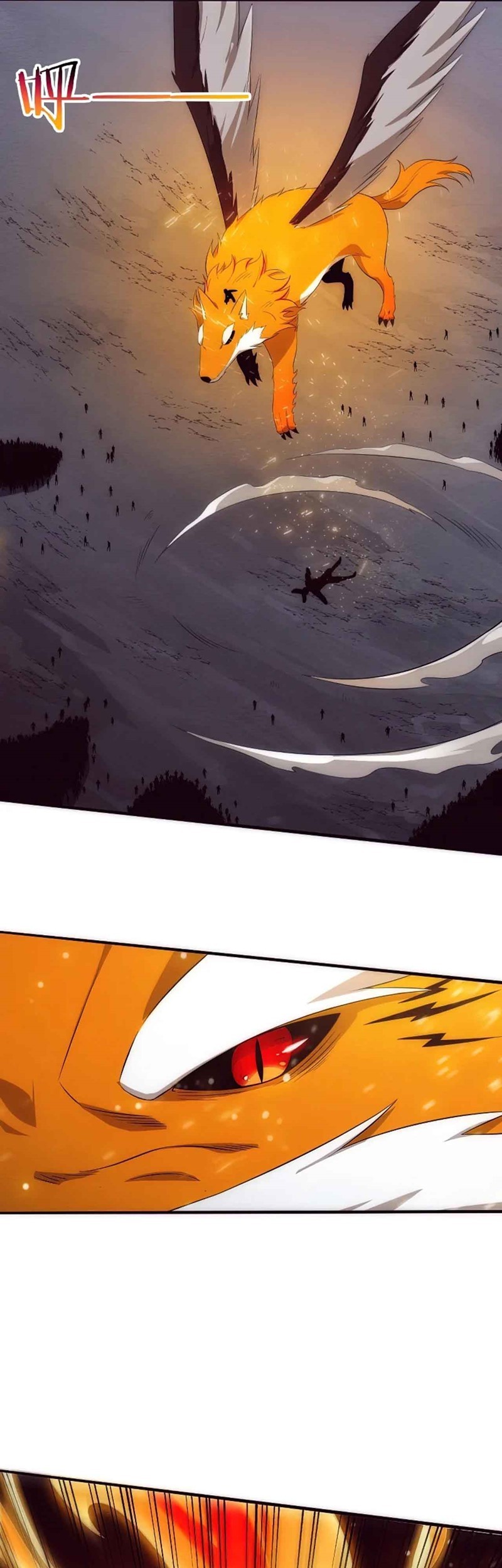 Evolution Frenzy Chapter 37 - halaman 20