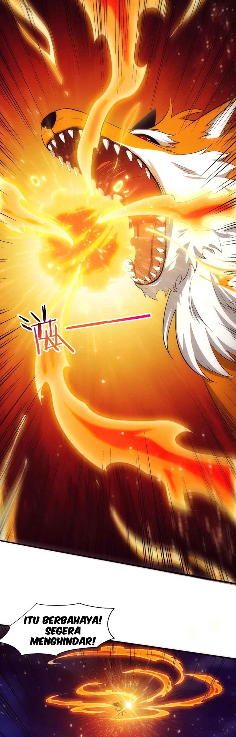 Evolution Frenzy Chapter 37 - halaman 21