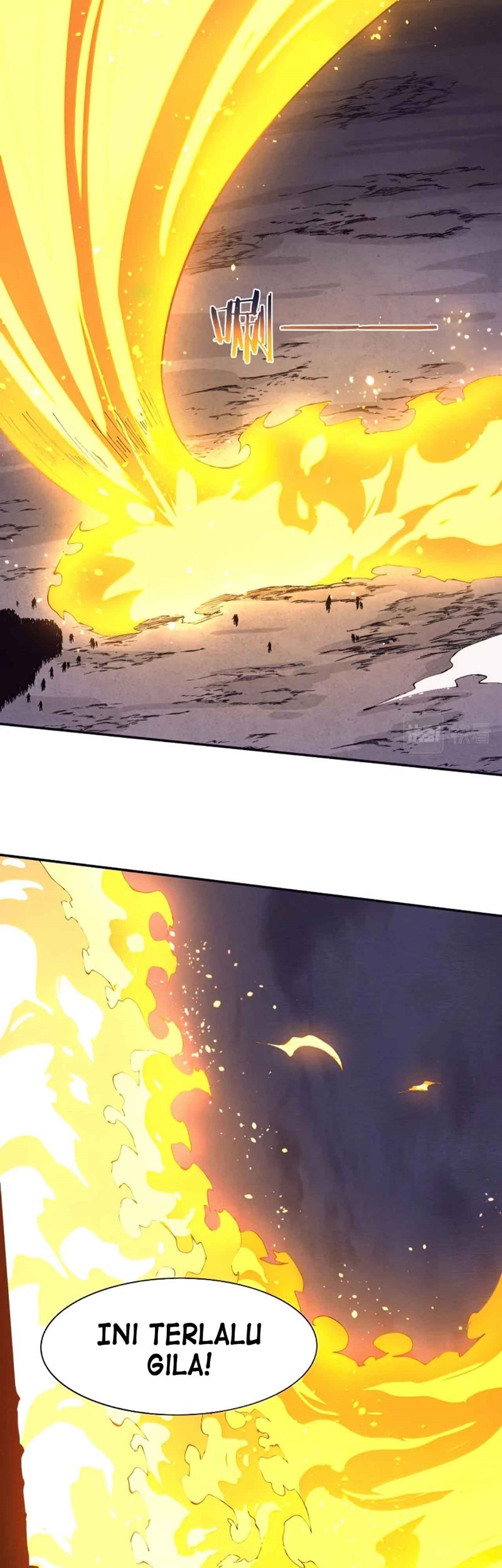 Evolution Frenzy Chapter 37 - halaman 24