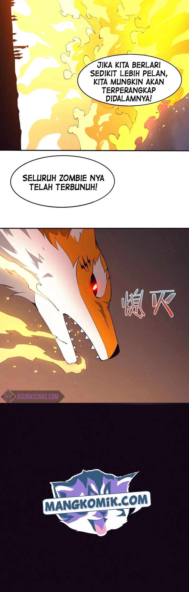 Evolution Frenzy Chapter 37 - halaman 25