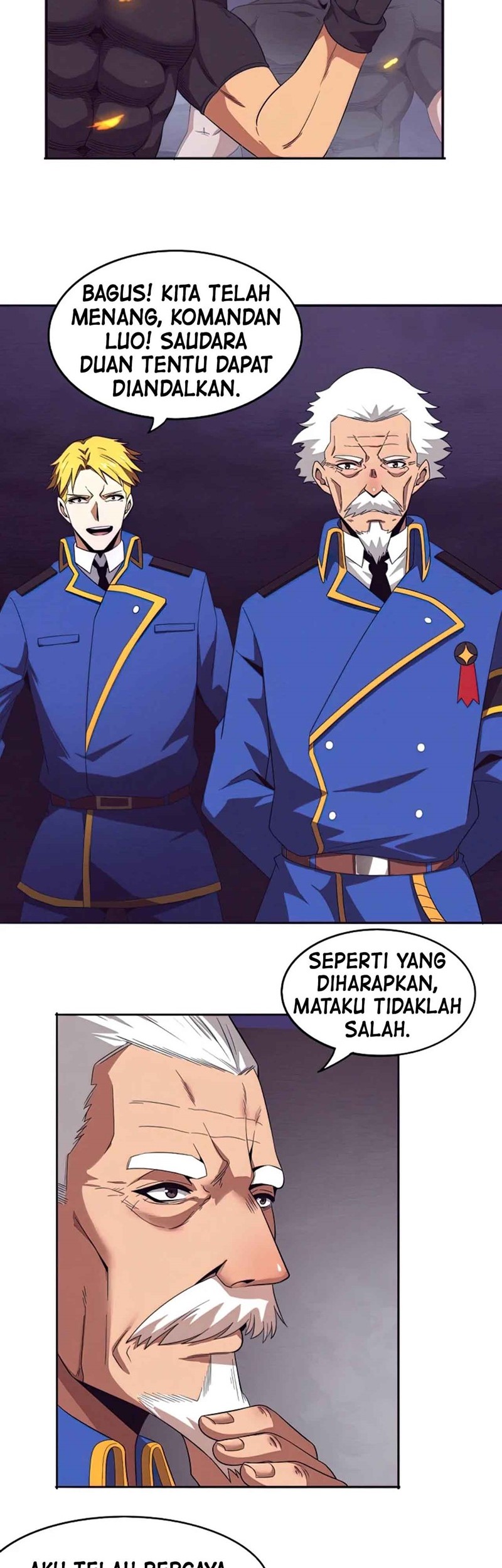 Evolution Frenzy Chapter 37 - halaman 27