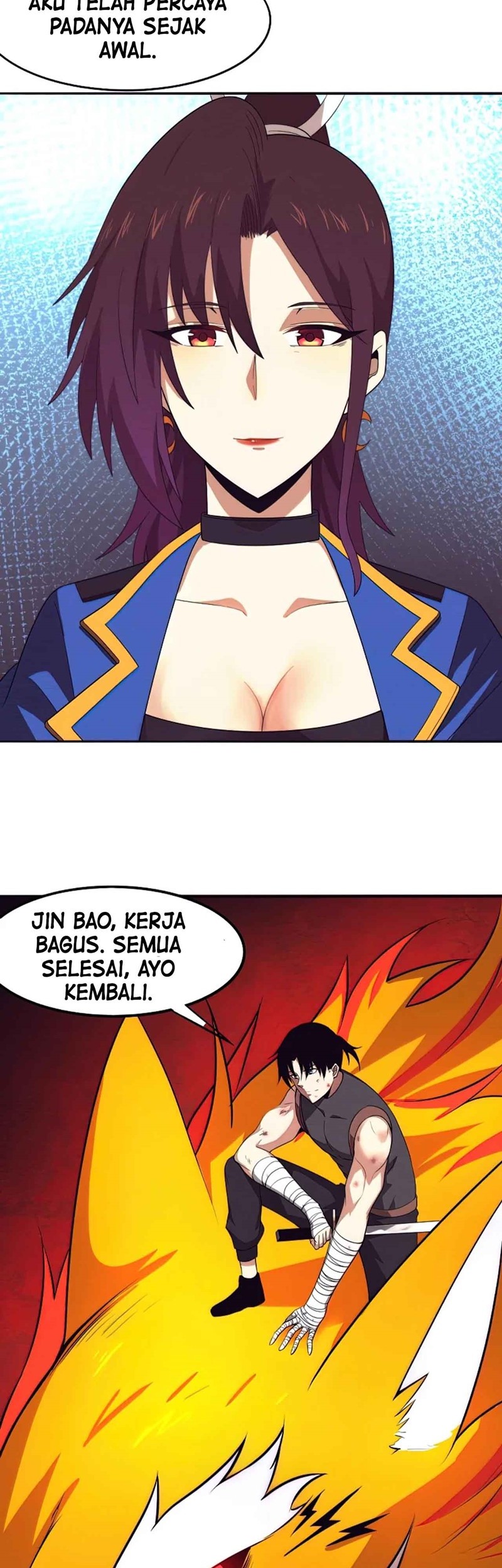 Evolution Frenzy Chapter 37 - halaman 28