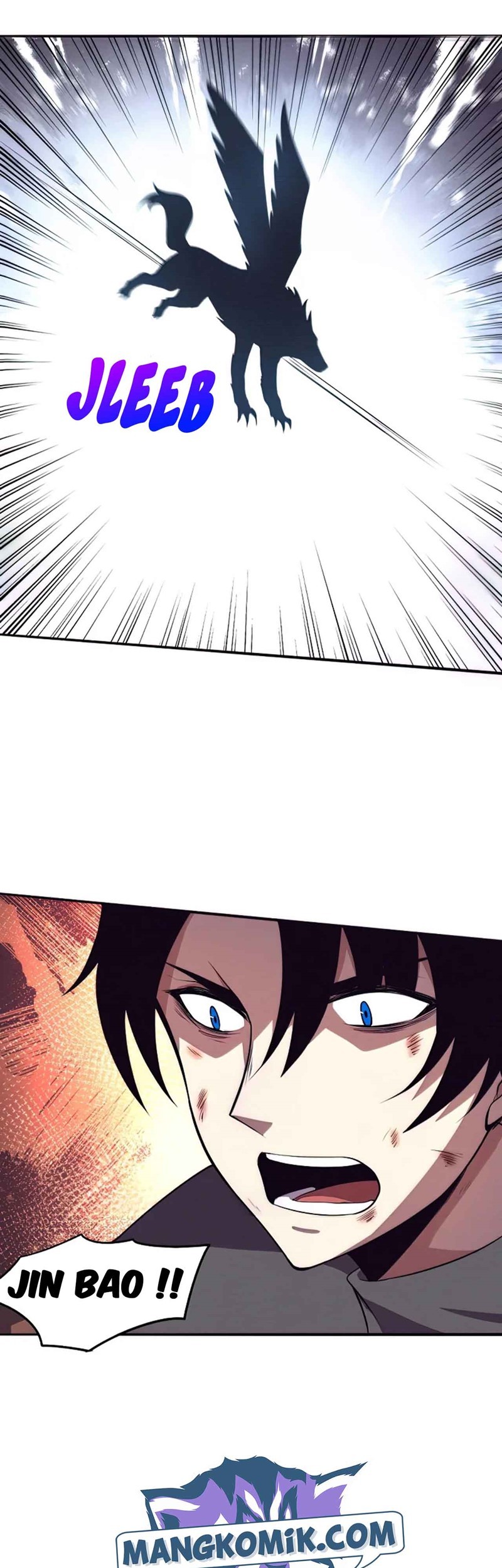 Evolution Frenzy Chapter 37 - halaman 30