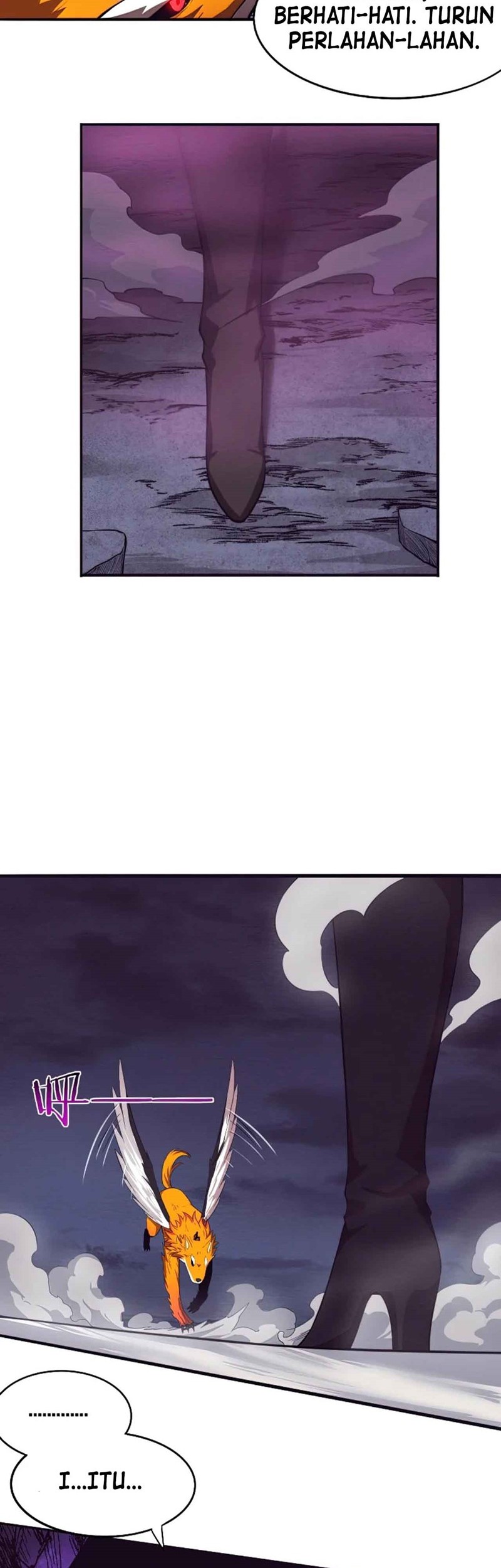 Evolution Frenzy Chapter 37 - halaman 33