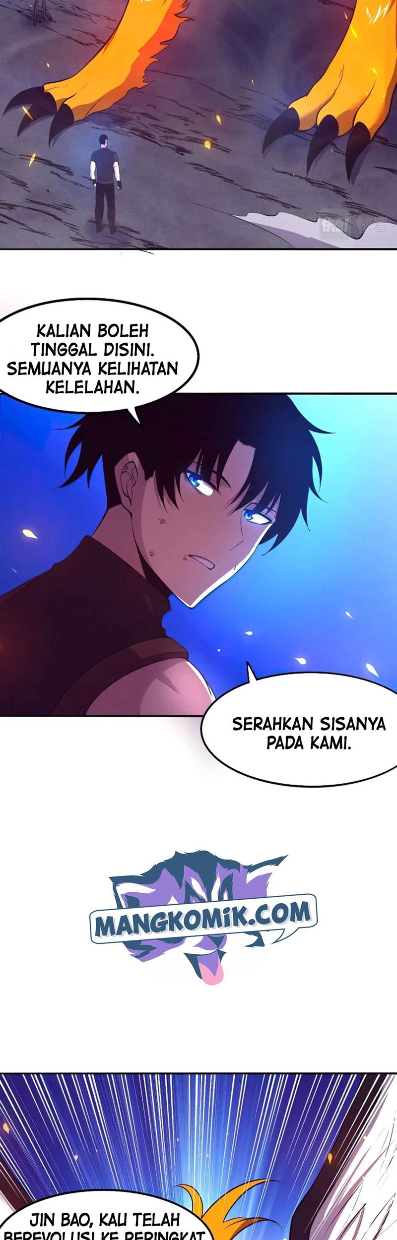 Evolution Frenzy Chapter 37 - halaman 5