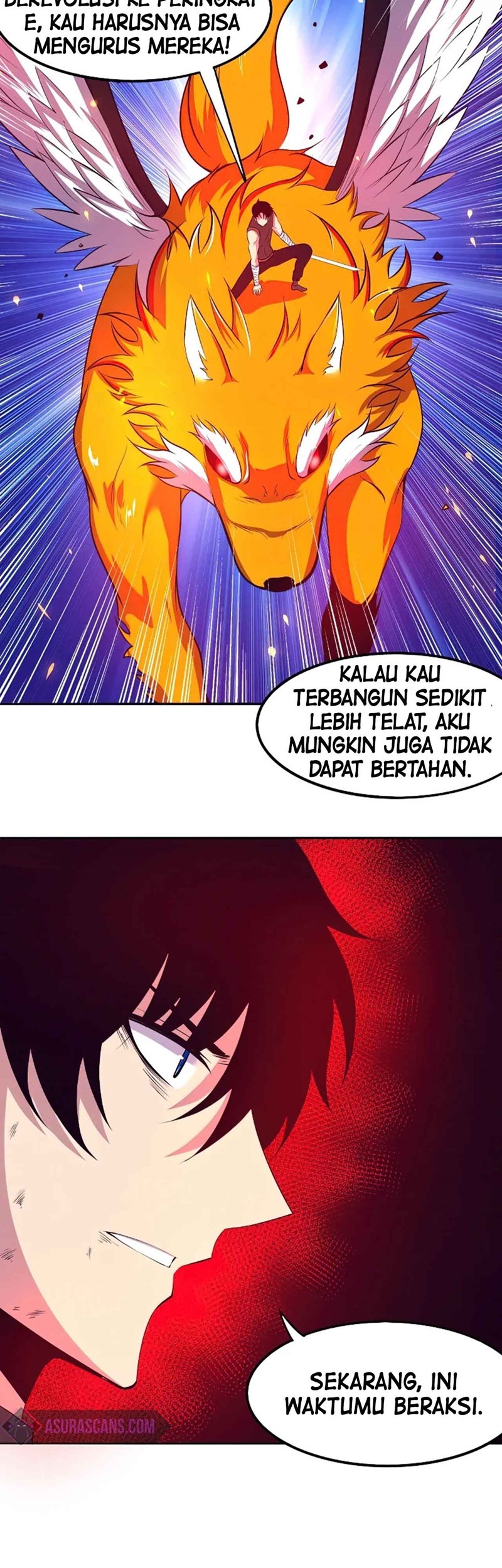 Evolution Frenzy Chapter 37 - halaman 6