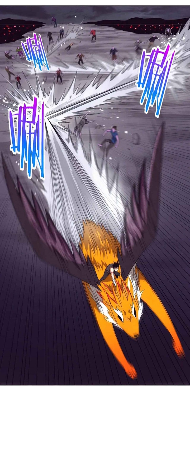Evolution Frenzy Chapter 37 - halaman 7