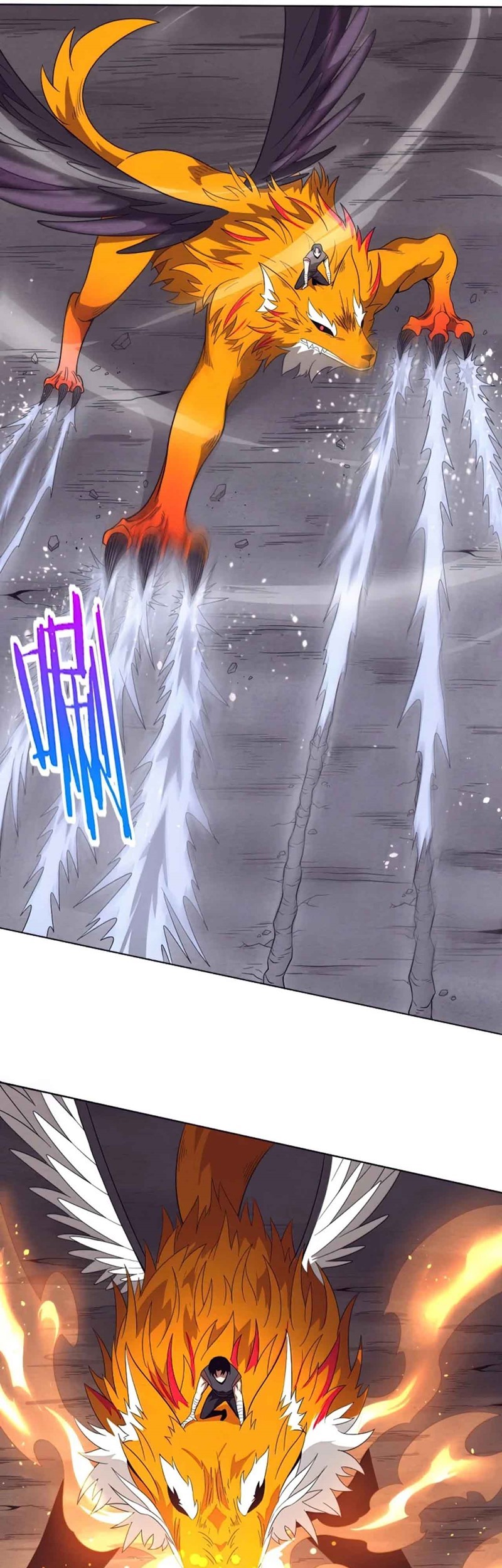 Evolution Frenzy Chapter 37 - halaman 8