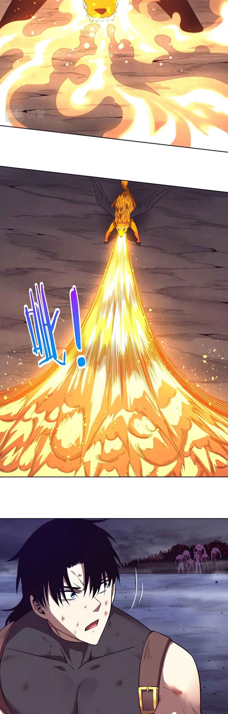 Evolution Frenzy Chapter 37 - halaman 9