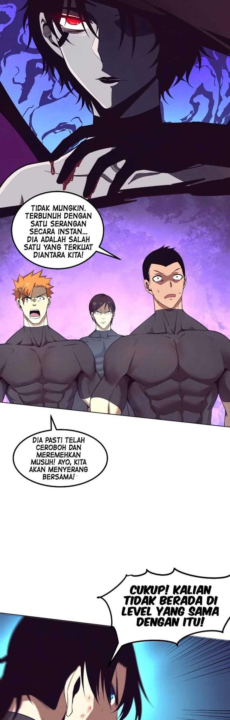 Evolution Frenzy Chapter 38 - halaman 10