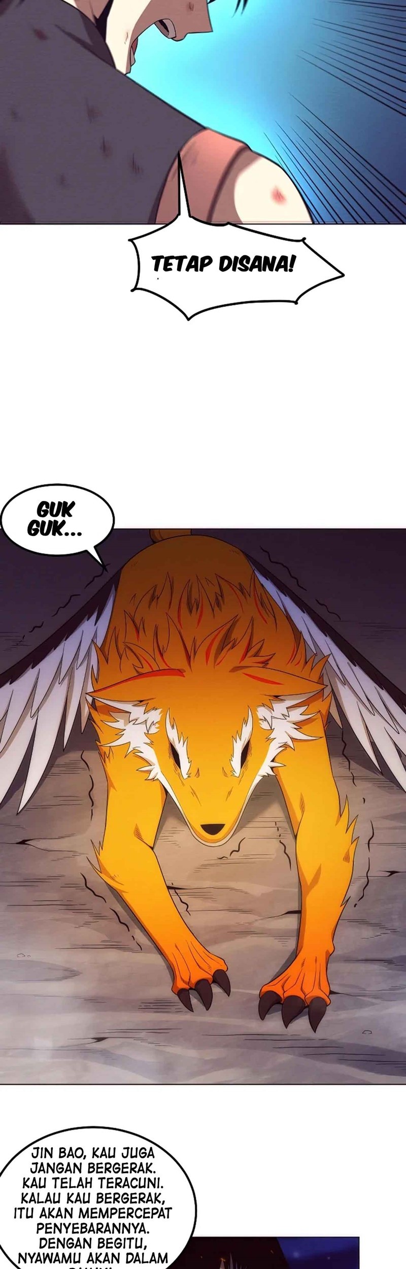 Evolution Frenzy Chapter 38 - halaman 11
