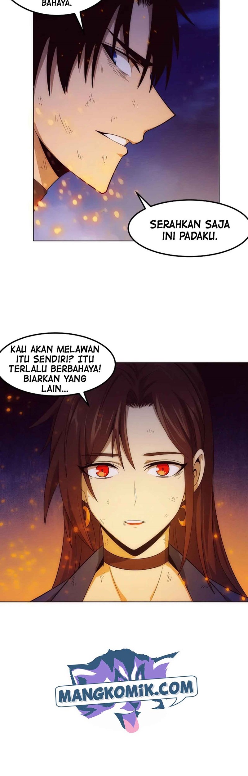 Evolution Frenzy Chapter 38 - halaman 12