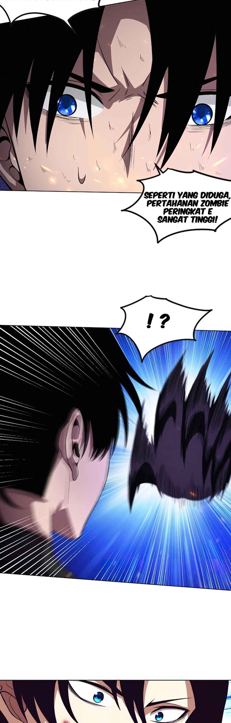 Evolution Frenzy Chapter 38 - halaman 19