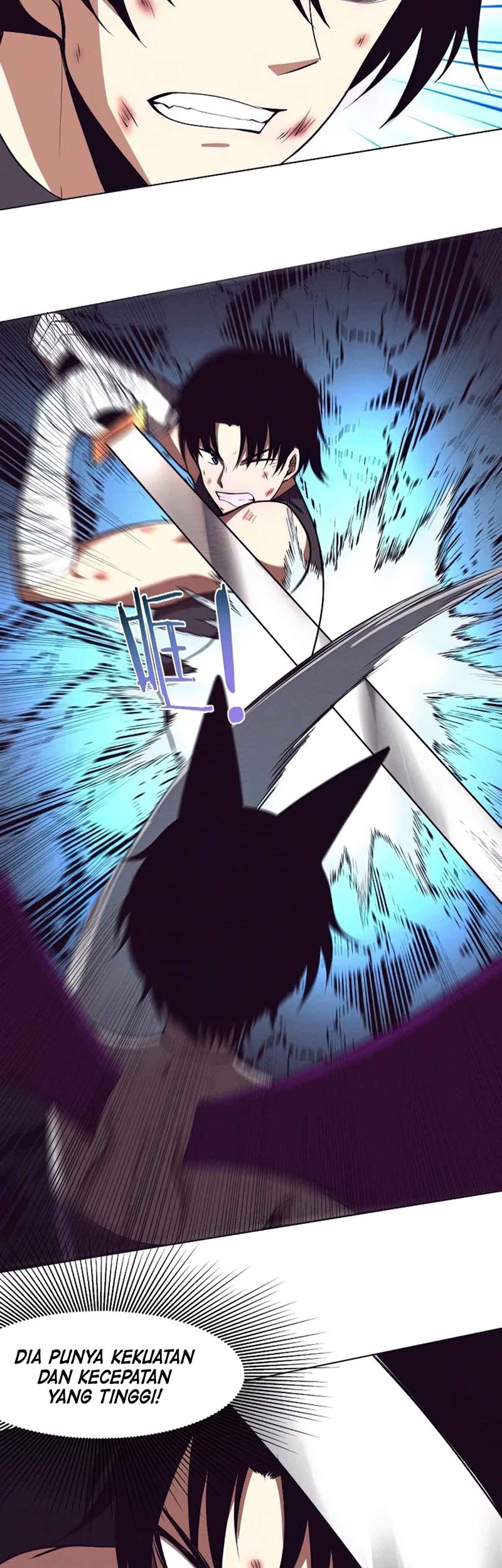 Evolution Frenzy Chapter 38 - halaman 20