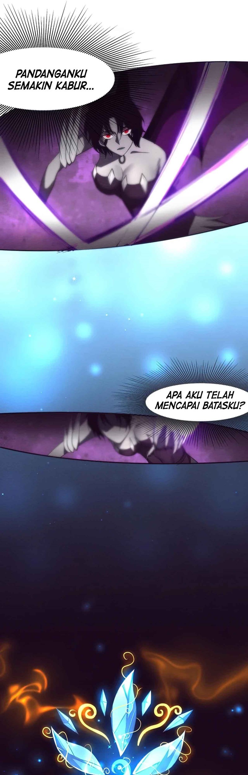 Evolution Frenzy Chapter 38 - halaman 22
