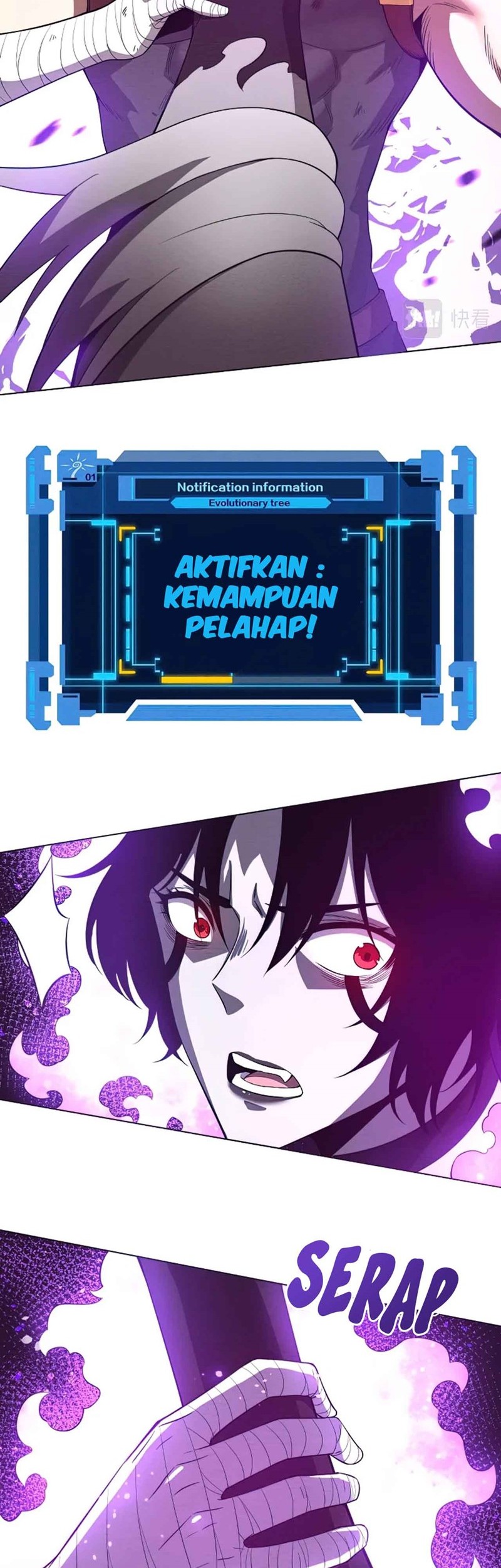 Evolution Frenzy Chapter 38 - halaman 25