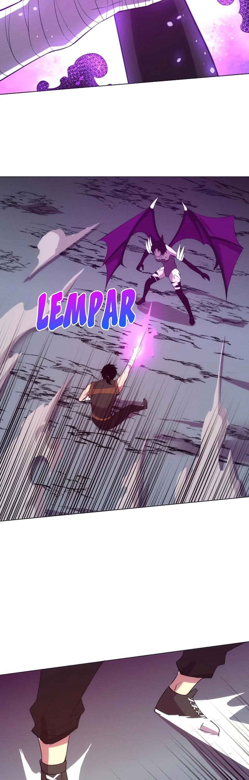 Evolution Frenzy Chapter 38 - halaman 26
