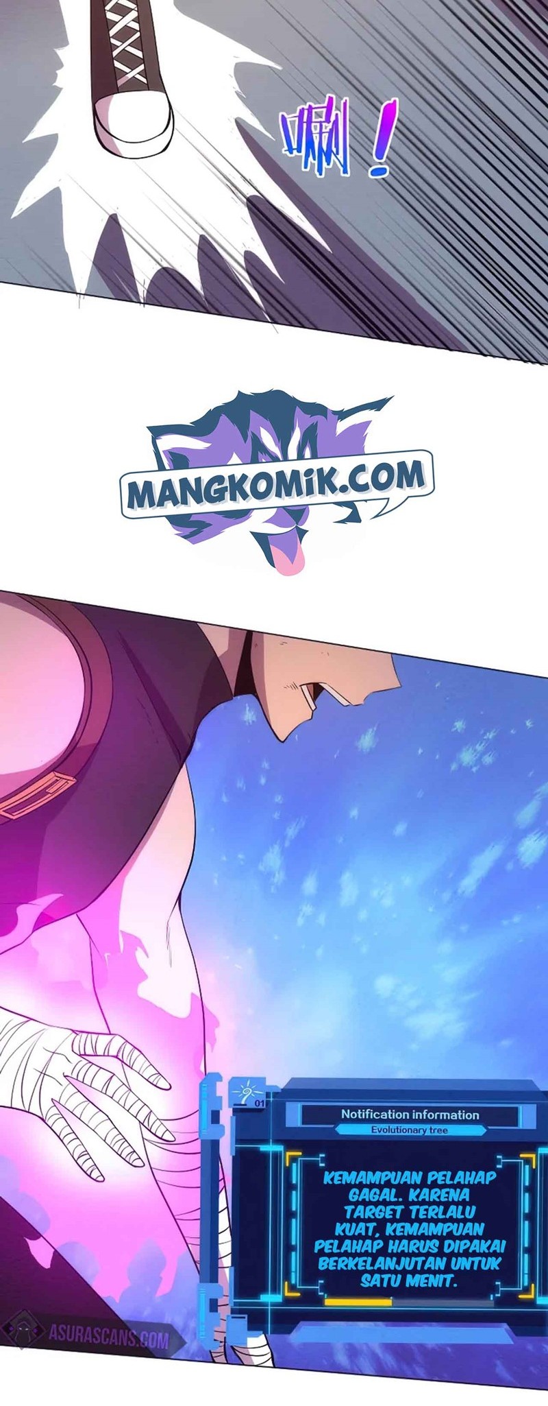 Evolution Frenzy Chapter 38 - halaman 27