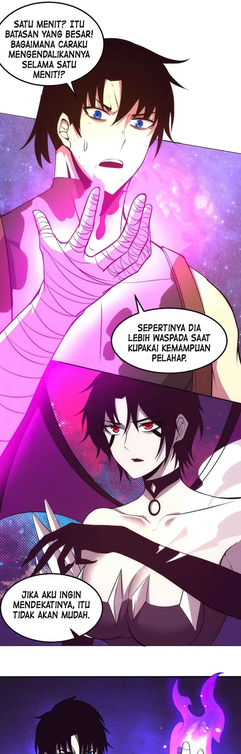 Evolution Frenzy Chapter 38 - halaman 28