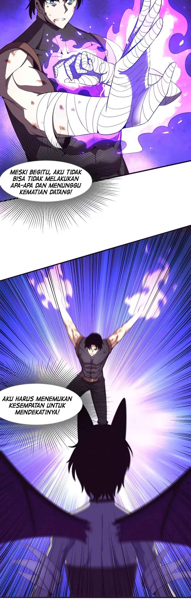 Evolution Frenzy Chapter 38 - halaman 29