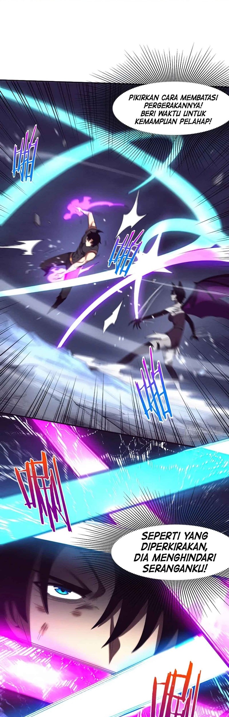 Evolution Frenzy Chapter 38 - halaman 30