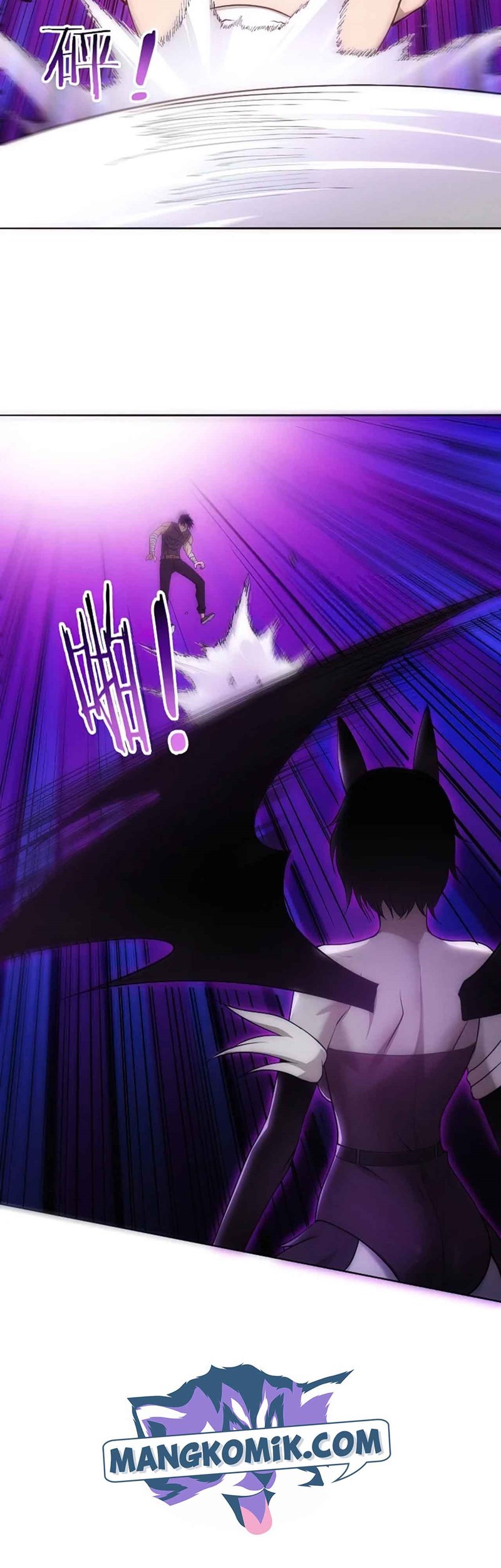 Evolution Frenzy Chapter 38 - halaman 32