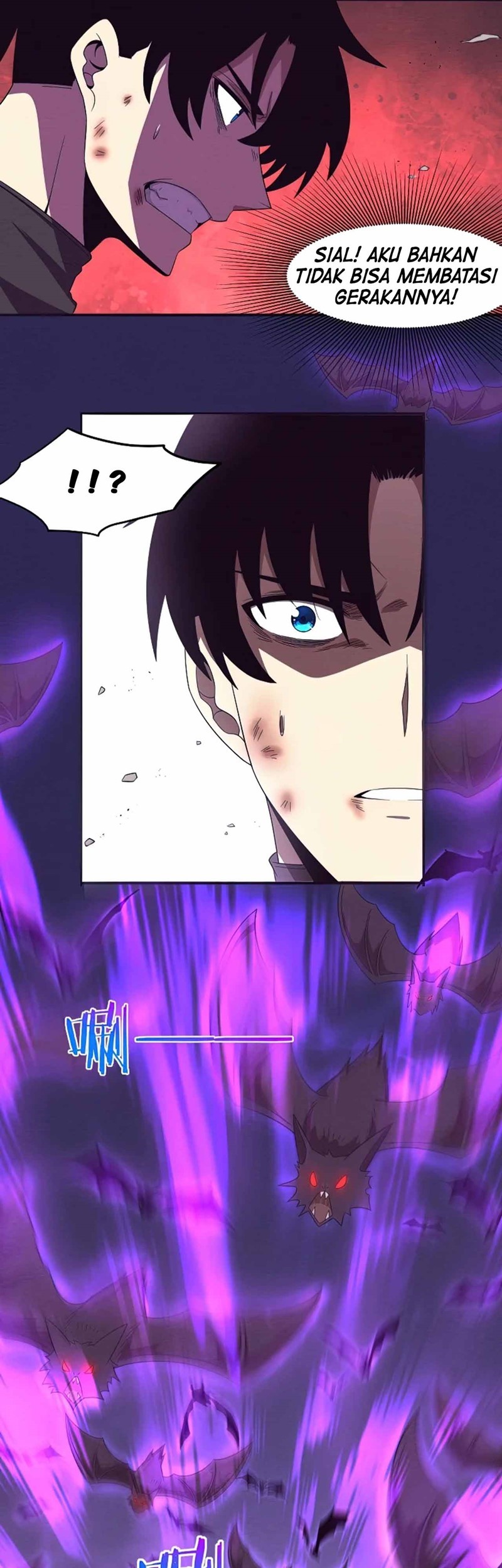 Evolution Frenzy Chapter 38 - halaman 34