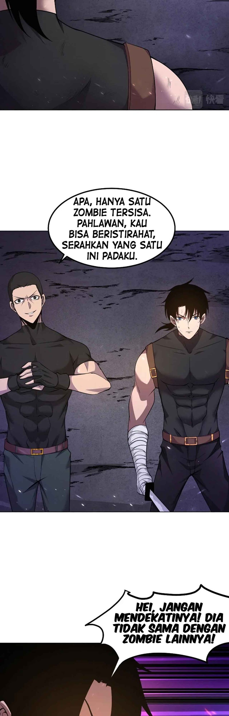 Evolution Frenzy Chapter 38 - halaman 6