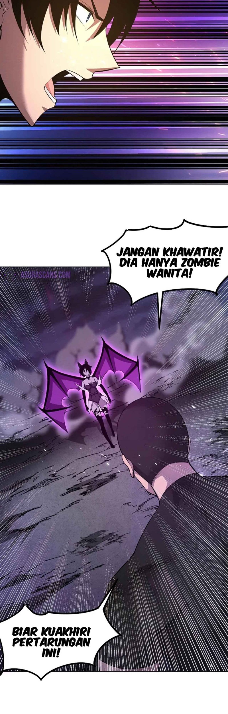 Evolution Frenzy Chapter 38 - halaman 7
