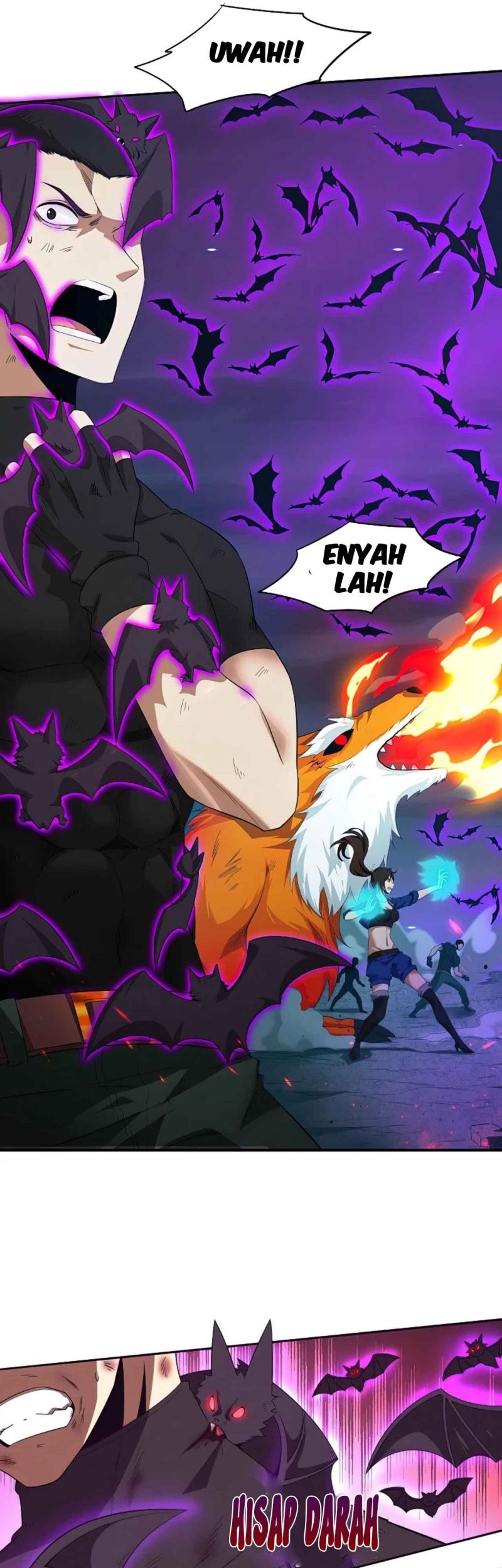 Evolution Frenzy Chapter 39 - halaman 11
