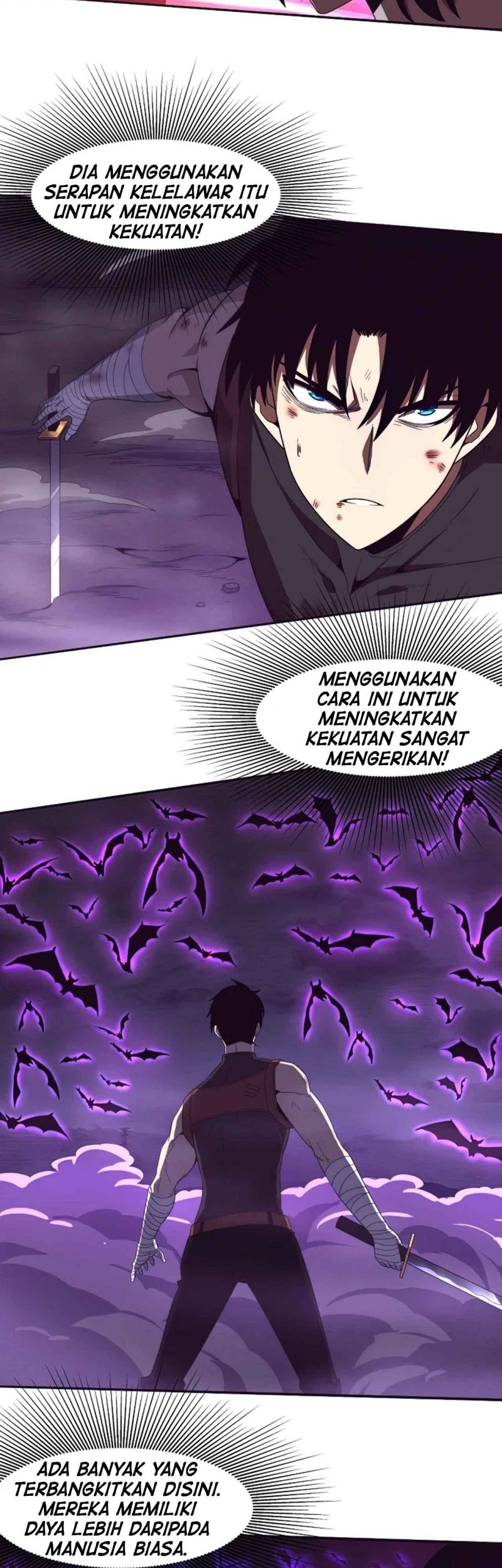 Evolution Frenzy Chapter 39 - halaman 13