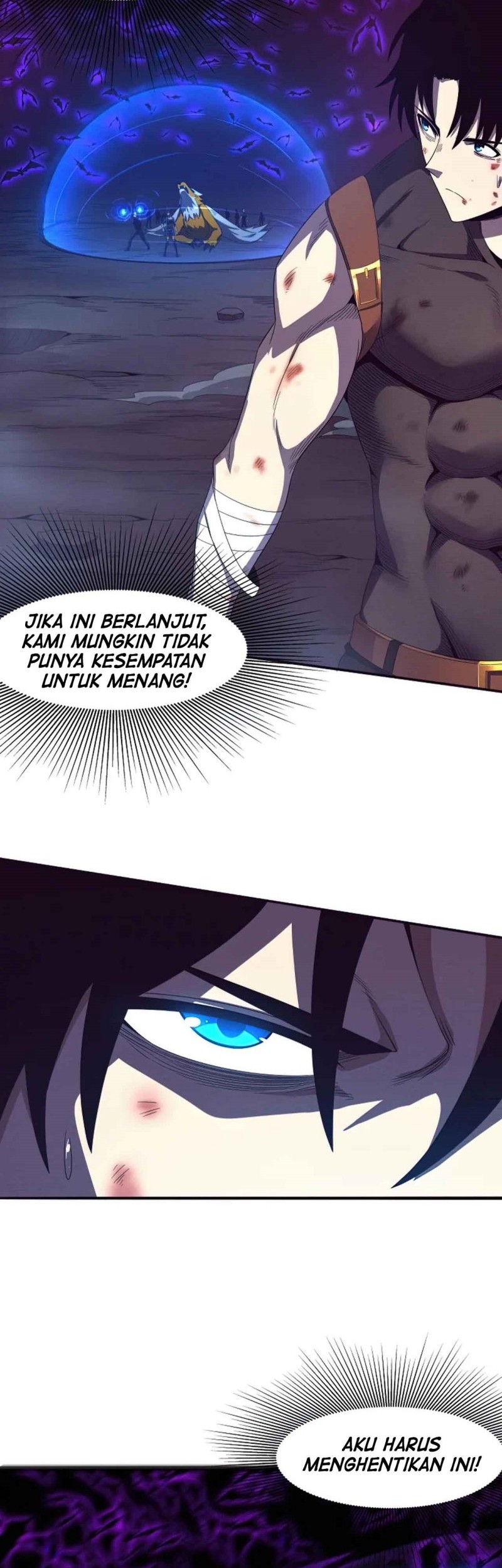 Evolution Frenzy Chapter 39 - halaman 14