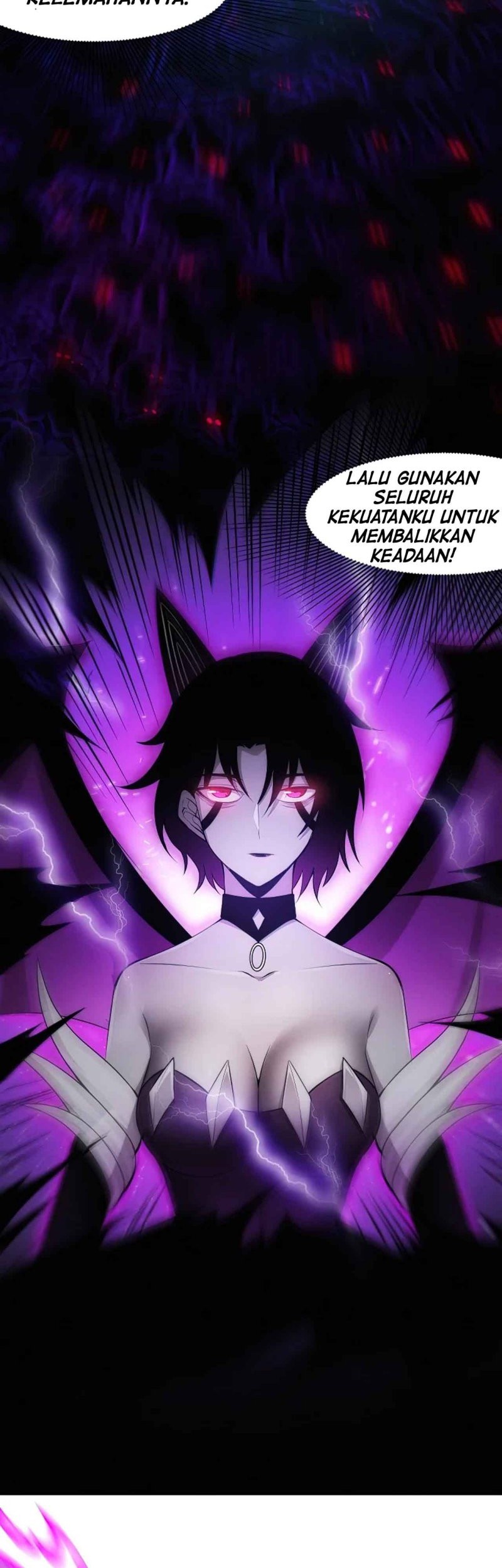 Evolution Frenzy Chapter 39 - halaman 18