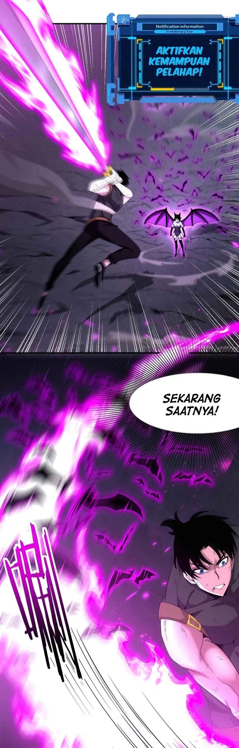 Evolution Frenzy Chapter 39 - halaman 19