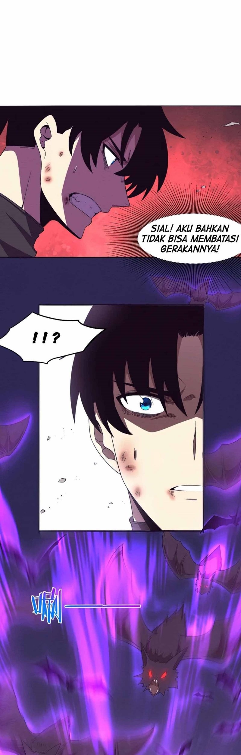 Evolution Frenzy Chapter 39 - halaman 2