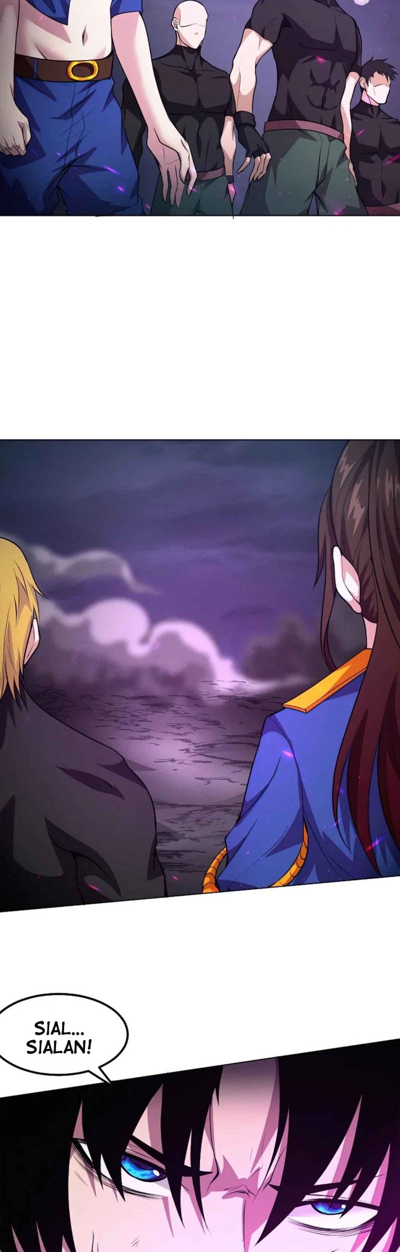 Evolution Frenzy Chapter 39 - halaman 22