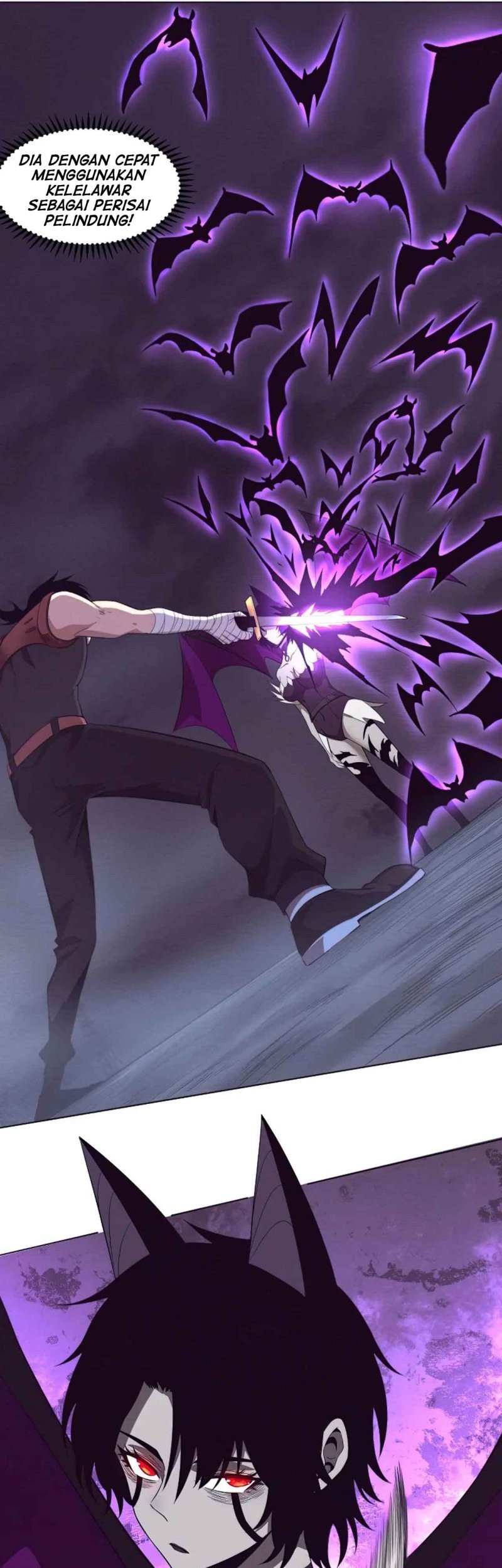 Evolution Frenzy Chapter 39 - halaman 25