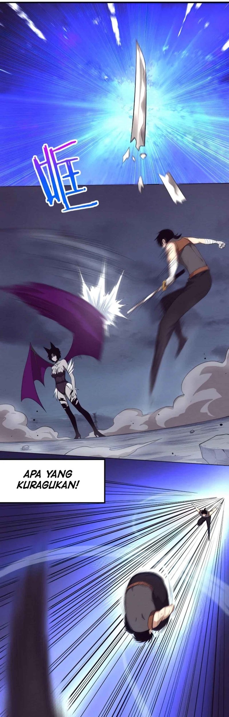 Evolution Frenzy Chapter 39 - halaman 29