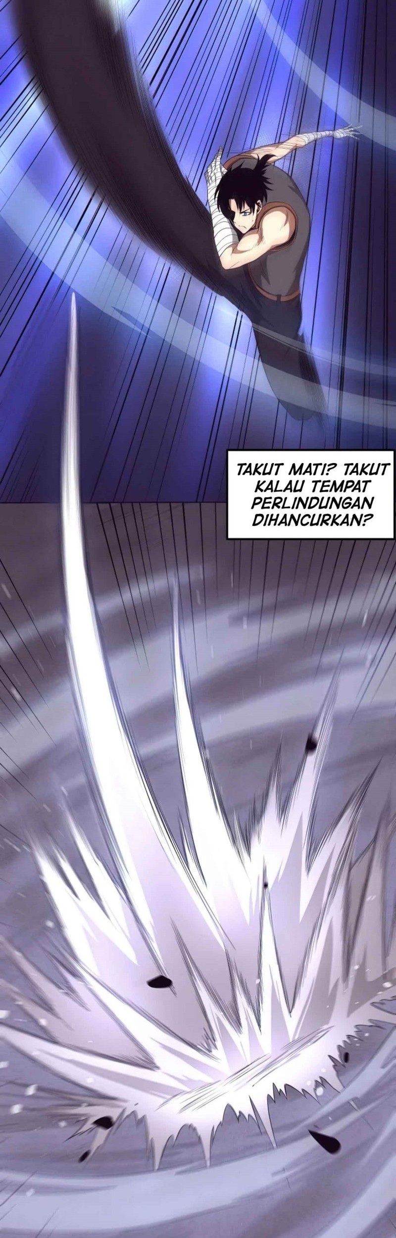 Evolution Frenzy Chapter 39 - halaman 30