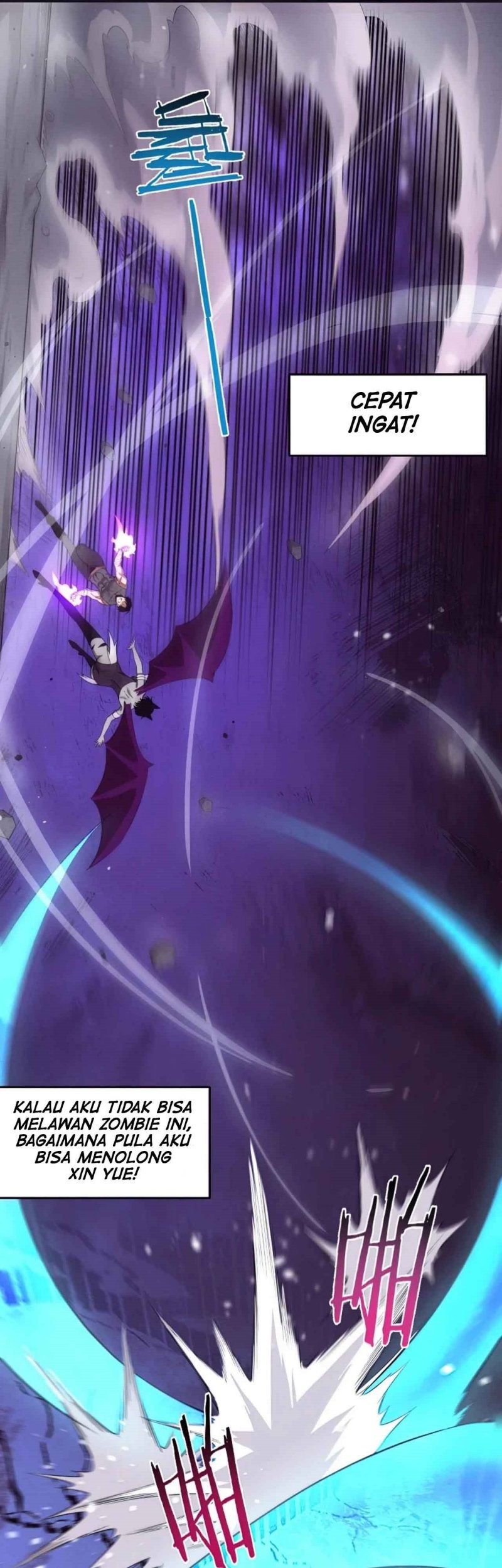 Evolution Frenzy Chapter 39 - halaman 32