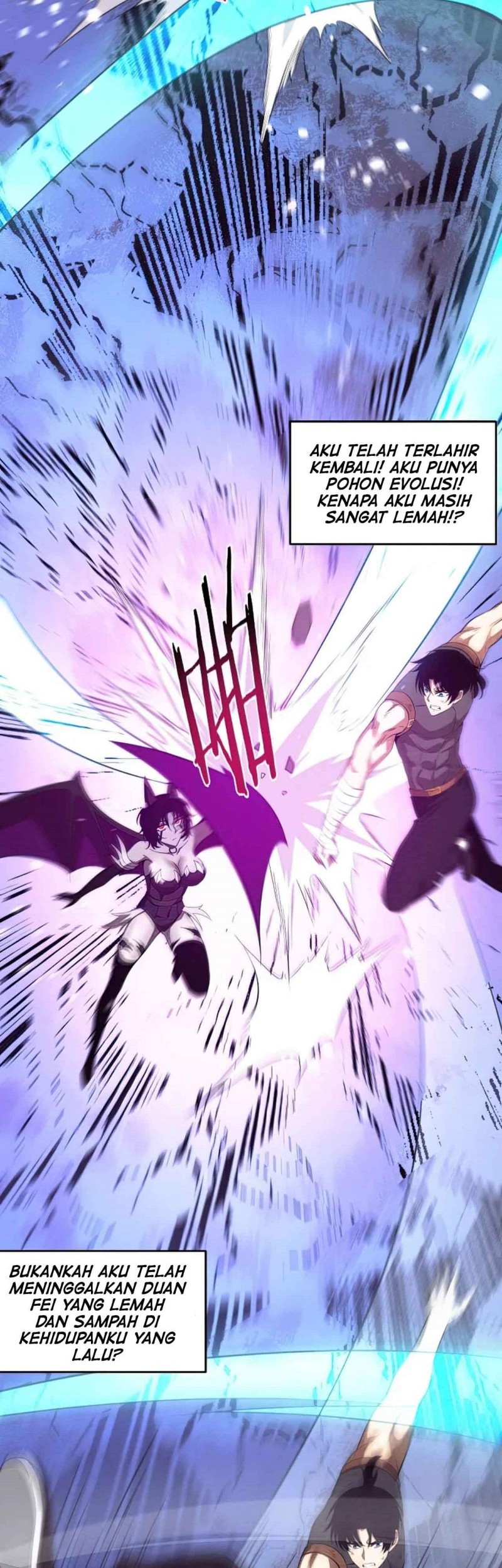 Evolution Frenzy Chapter 39 - halaman 33