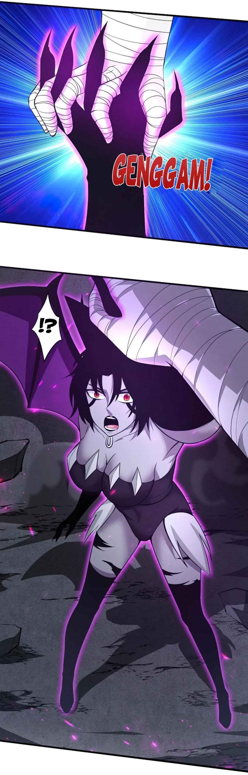 Evolution Frenzy Chapter 39 - halaman 37