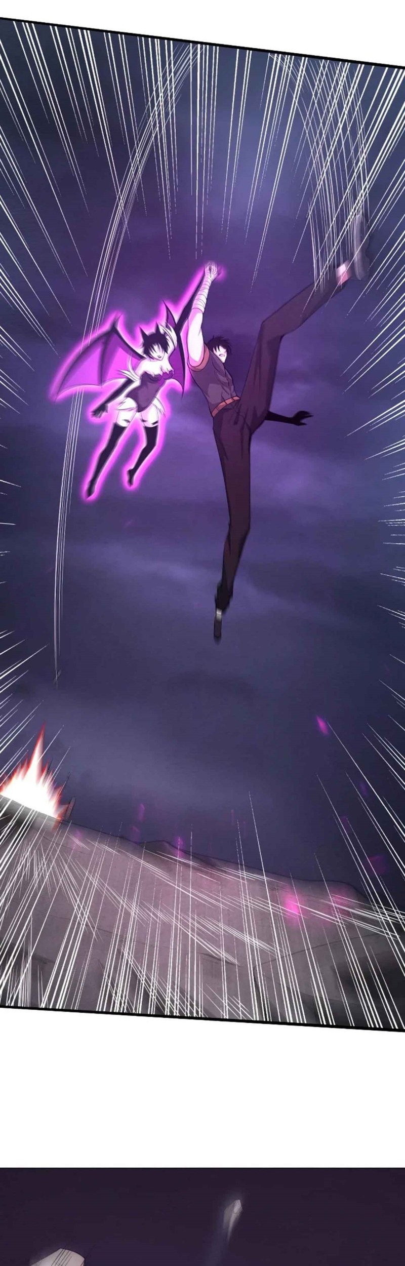 Evolution Frenzy Chapter 39 - halaman 38