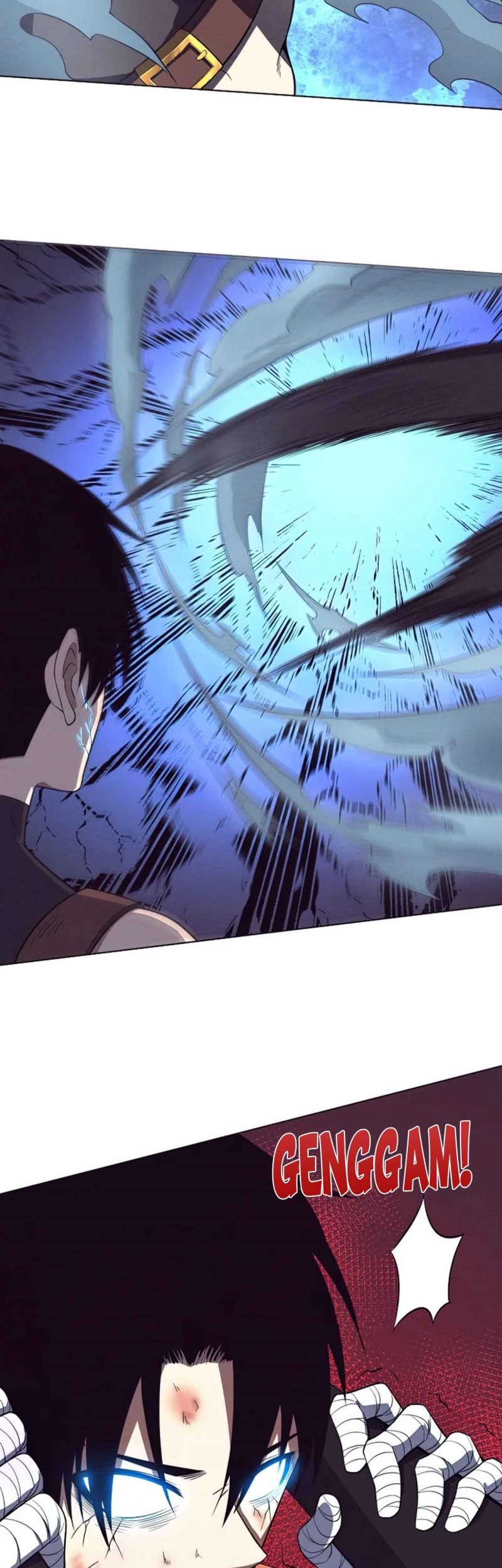 Evolution Frenzy Chapter 39 - halaman 40