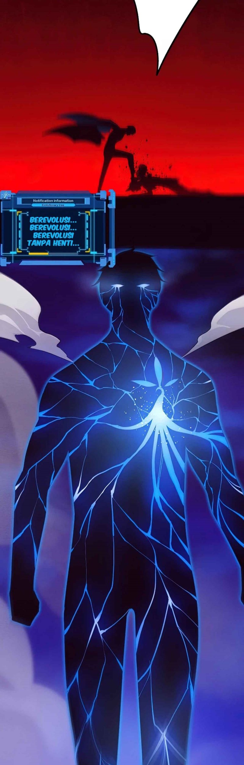 Evolution Frenzy Chapter 39 - halaman 44