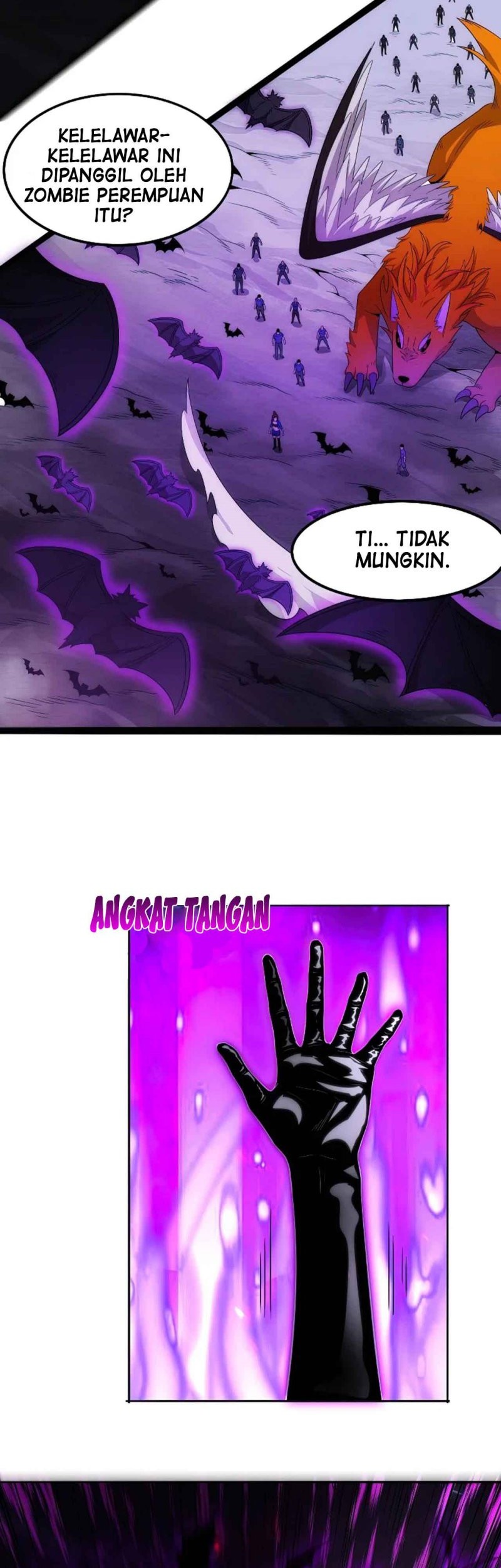 Evolution Frenzy Chapter 39 - halaman 8