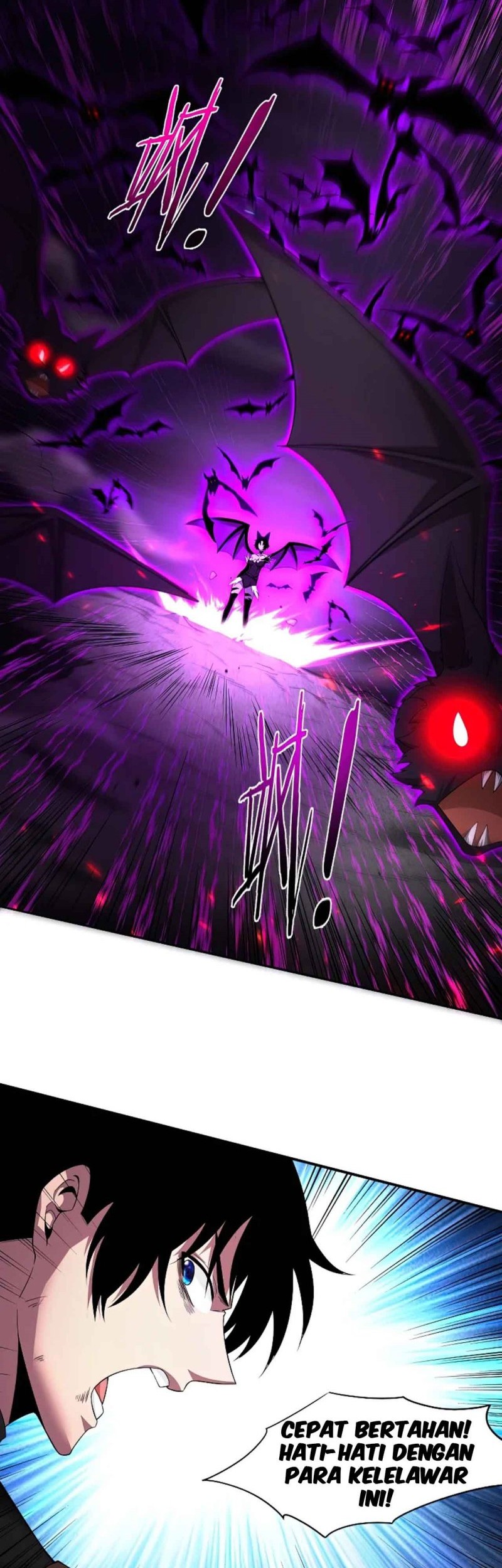 Evolution Frenzy Chapter 39 - halaman 9