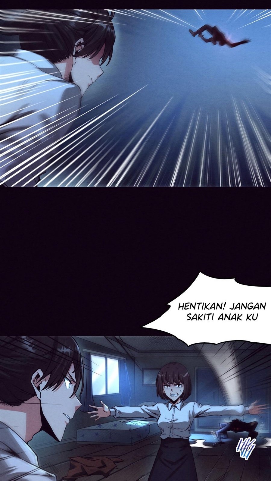 Evolution Frenzy Chapter 4 - halaman 13